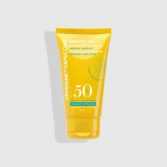 Крем солнцезащитный антивозрастной для лица SPF 50 Timexpert Sun