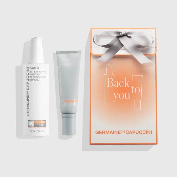 Набор B-CALM для чувствительной кожи (Крем LIGHT 50 мл + Мицеллярный гель 200мл)