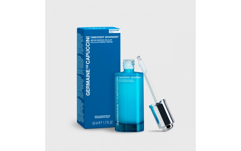 Cellular Energy Serum - сыворотка для восстановления клеточной энергии кожи