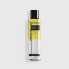 Двухфазное средство для снятия макияжа с глаз и губ the cleansing expert