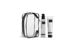 Набор гладкость и свежесть (скраб365 + тоник и косметичка) Набор гладкость и свежесть (скраб365 + тоник и косметичка)