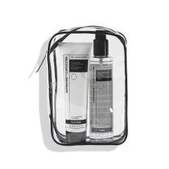 Набор свежесть и баланс (гель-пенка + тоник и косметичка) Набор свежесть и баланс (гель-пенка + тоник и косметичка)