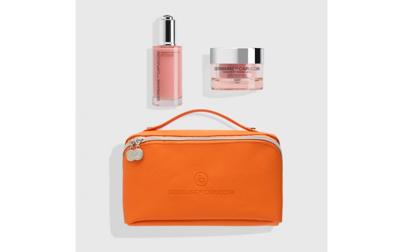 Набор сияние и упругость с SPF для сухой и нормальной кожи