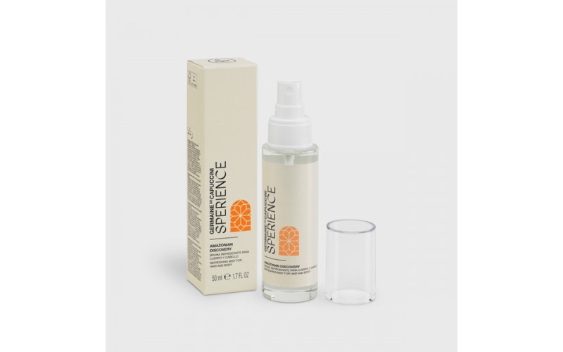 Amazonian Discovery — Освежающий мист для волос и тела