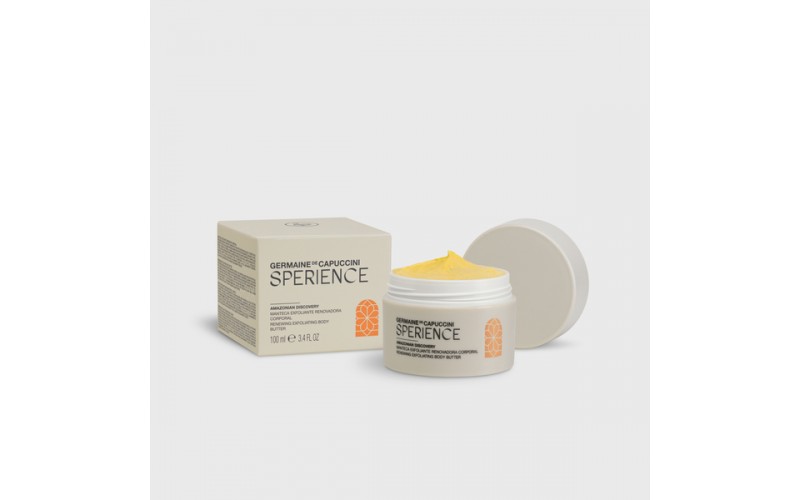 Обновляющий эксфолиирующий баттер с маракуйей, купуасу и тагуа