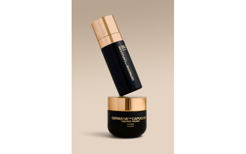 Набор Premier сила совершенства (сыворотка и крем fine texture)