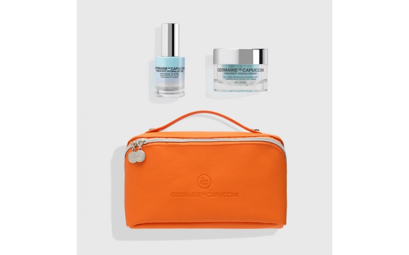 Набор максимальное увлажнение для комбинированной кожи soft