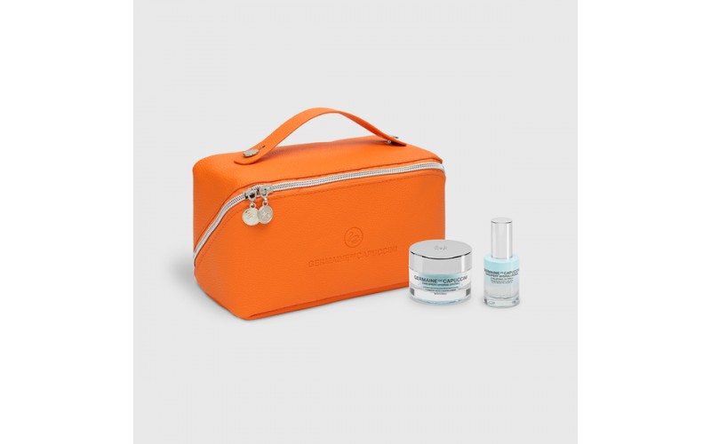 Набор максимальное увлажнение для нормальной склонной к сухости кожи rich