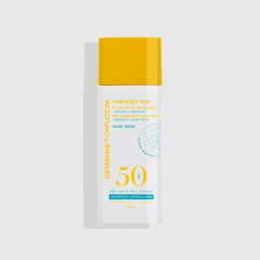 Эмульсия солнцезащитная антивозрастная для лица SPF50 Timexpert Sun (с тоном)