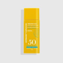 T SUN Эмульсия солнцезащитная с минералами спф50 50мл