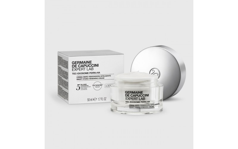TEC-EXOSOME PDRN + HA Smart Hydro-Regenerating Cream