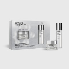 Интенсивное обновление и восстановление кожи (Retinight Retinal Cream Serum+TECXOSOME™ PDRN cream)