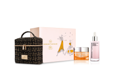 Золотые Часы набор для сияния и ровного тона кожи