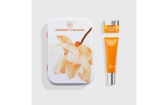 Антивозрастной набор с витамином С (эмульсия 50мл+крем вокруг глаз 15мл) 