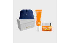 TRC+ Набор(Эмульсия для лица 50мл + Крем вокруг глаз15 мл)