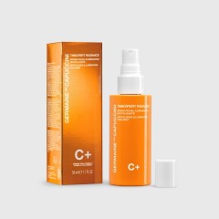 TRC+ Восстанавливающий и осветляющий спрей для лица 50мл
