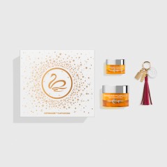 Набор «Radiance C+ сияние и увлажнение» (крем для лица + крем для глаз) Набор «Radiance C+ сияние и увлажнение» (крем для лица + крем для глаз)