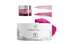 Набор уход за кожей вокруг глаз день и ночь + крем для коррекции морщин Supreme для очень сухой кожи