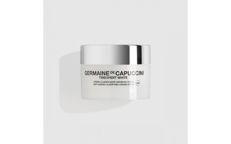 Крем анти-возрастной осветляющий SPF15 TIMEXPERT WHITE