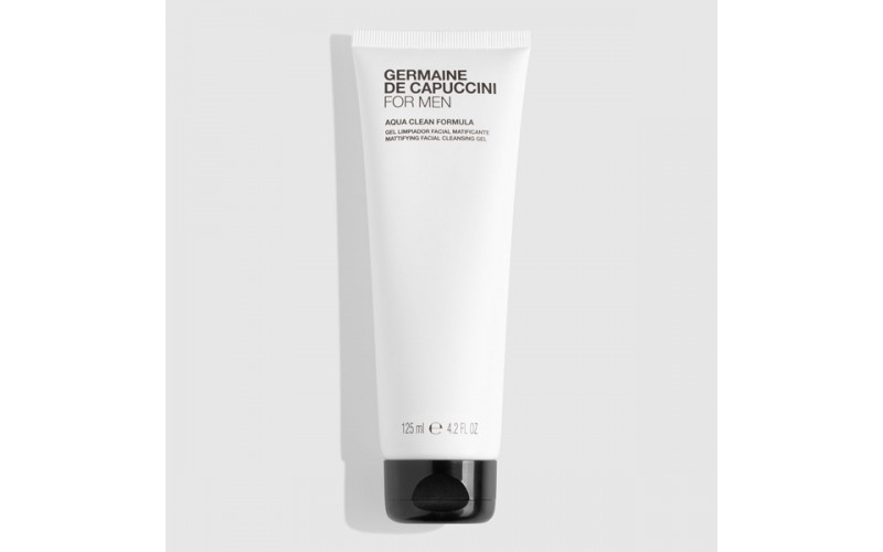 Гель очищающий с матирующим эффектом FOR MEN